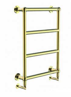 Электрический полотенцесушитель Boheme Palazzo золото 716